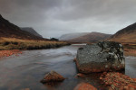 Cottage aan de River Coupall, Glen Coe