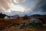 Black Rock Cottage, Glen Coe