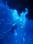 Dahab, The canyon