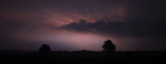 onweer boven de Ermelose heide